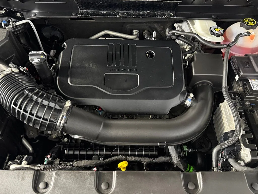 Certified Used 2024 Black Chevrolet LT image 22