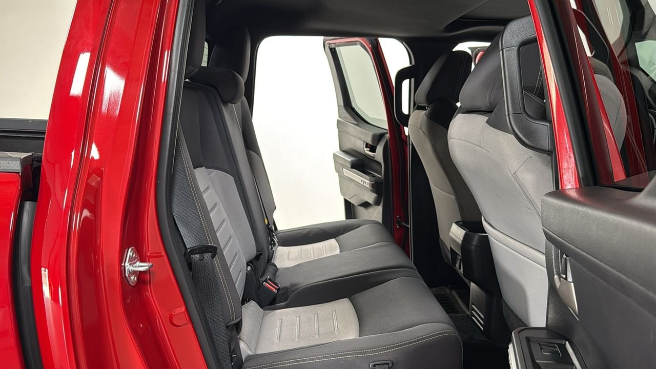 Certified Used 2025 Red Toyota TRD Sport image 17