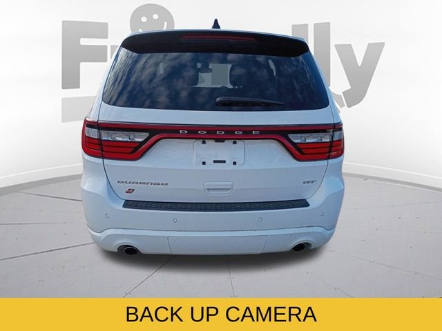 Used 2025 White Dodge GT image 6