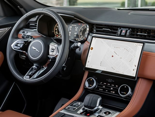 New 2026 Eiger Grey Jaguar P250 R-Dynamic S image 34