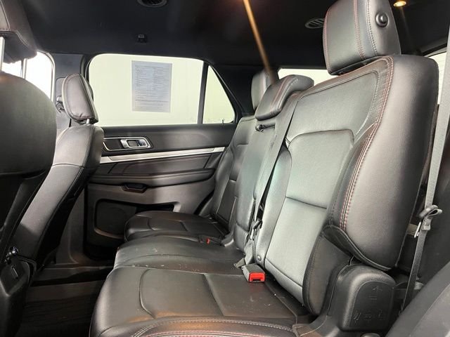 Used 2019 Silver Ford Sport image 32