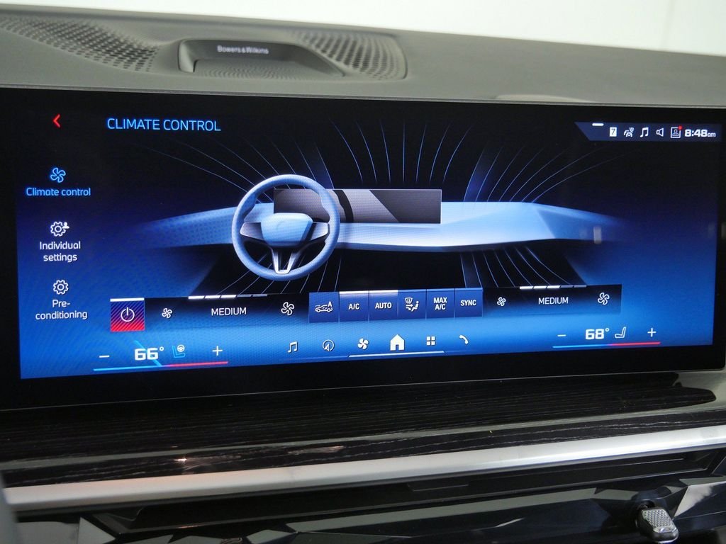 New 2026 Black Sapphire Metallic BMW M60i image 45