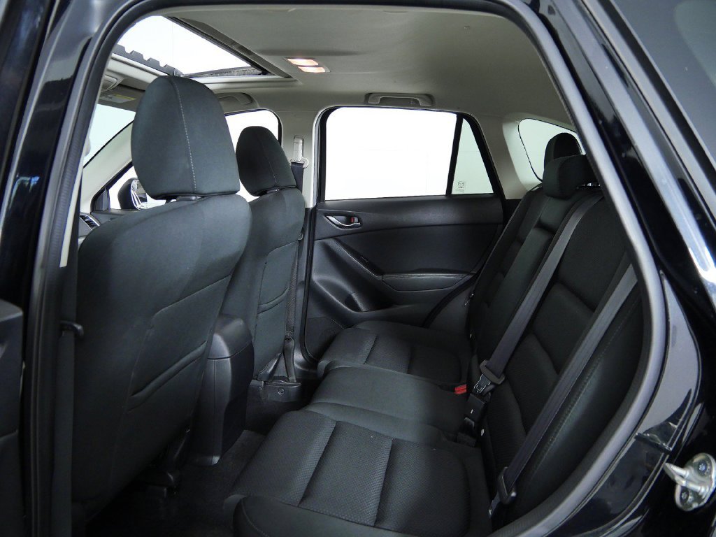 Used 2016 Black Mazda Touring image 26