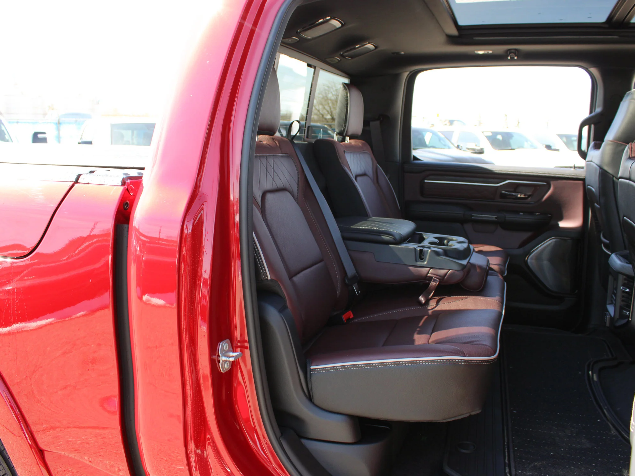 Used 2026 Red RAM Limited* HEMI V8 image 16