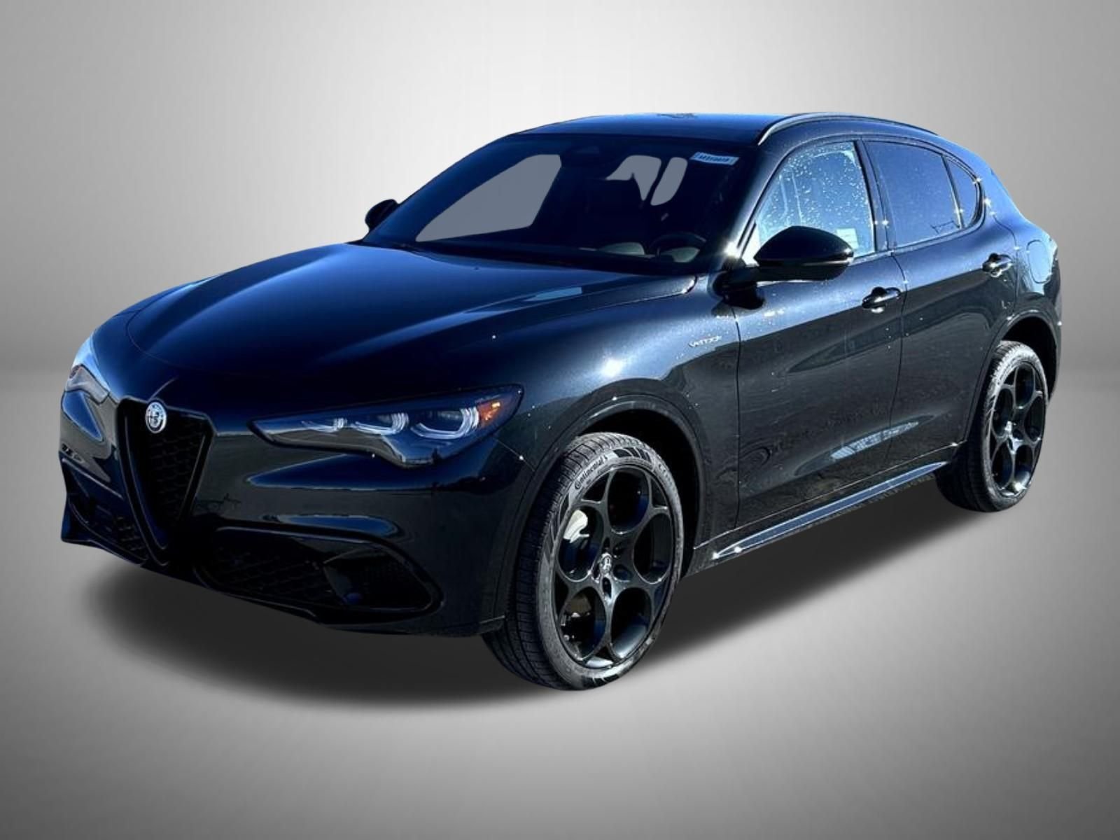 2025 Alfa Romeo Stelvio