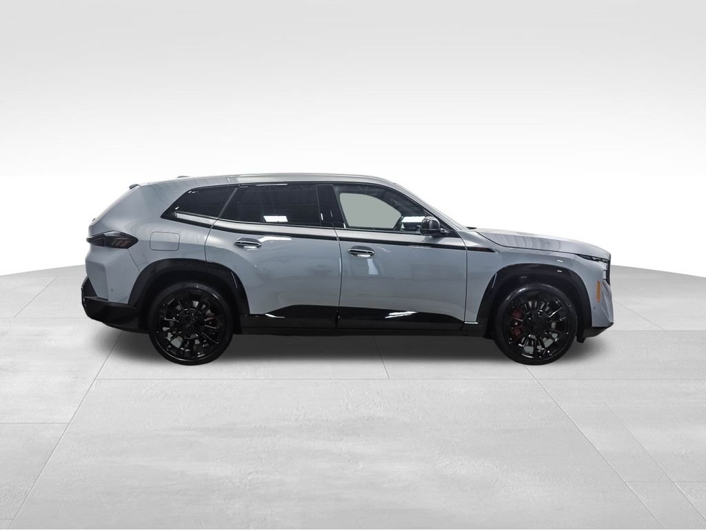 New 2026 Gray Metallic BMW Label image 7