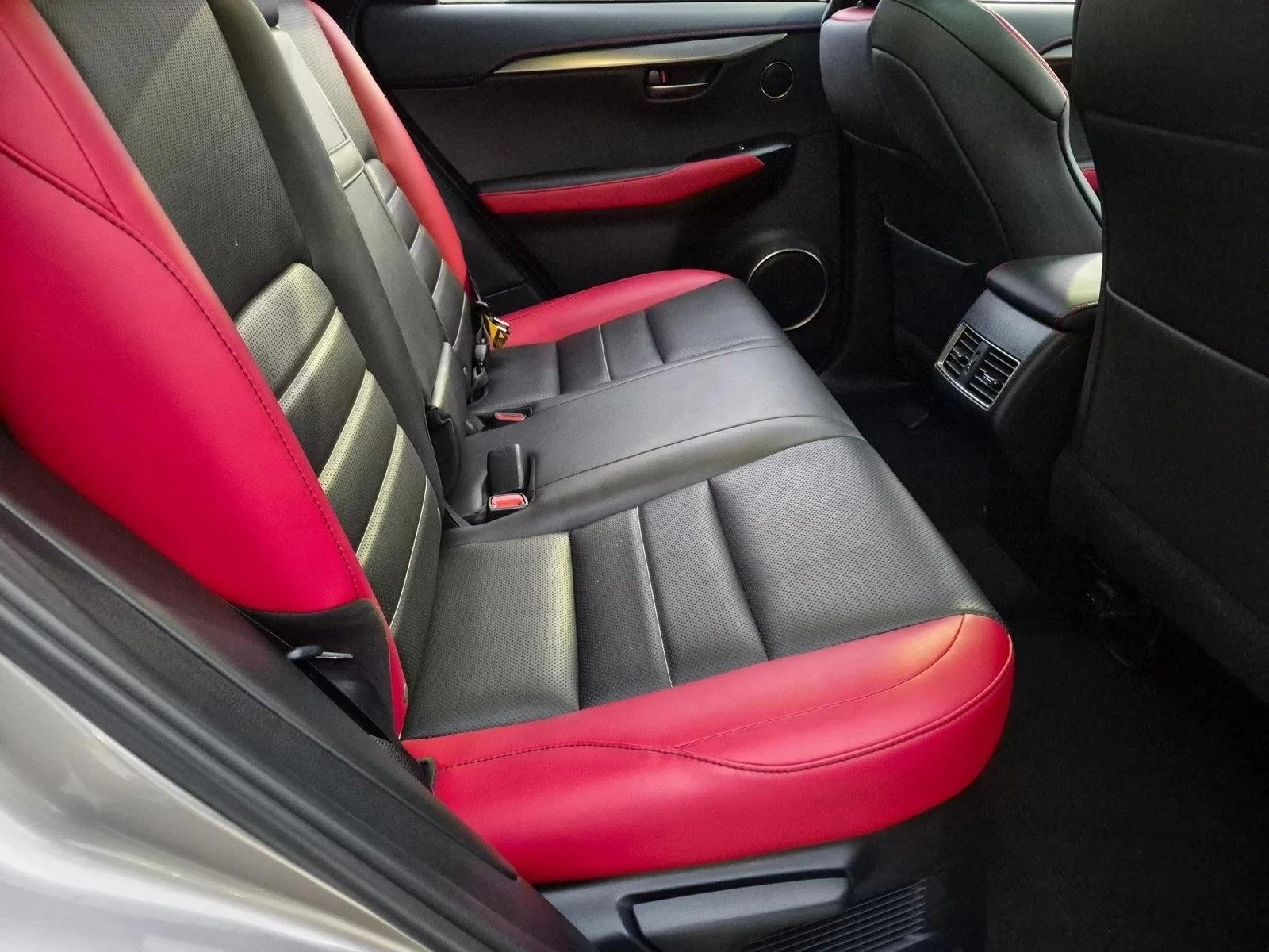 Used 2018 Atomic Silver Lexus NX 300 F Sport image 20