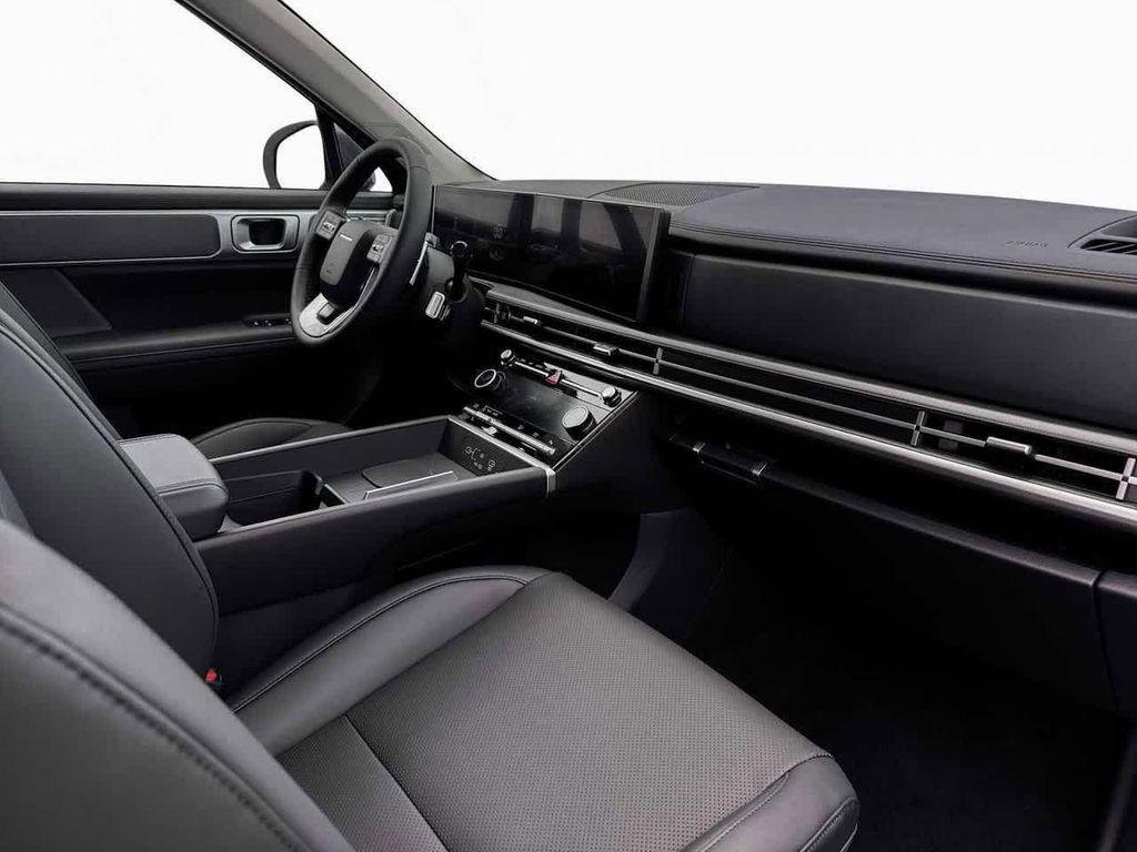 New 2026 Gray Hyundai SEL image 22