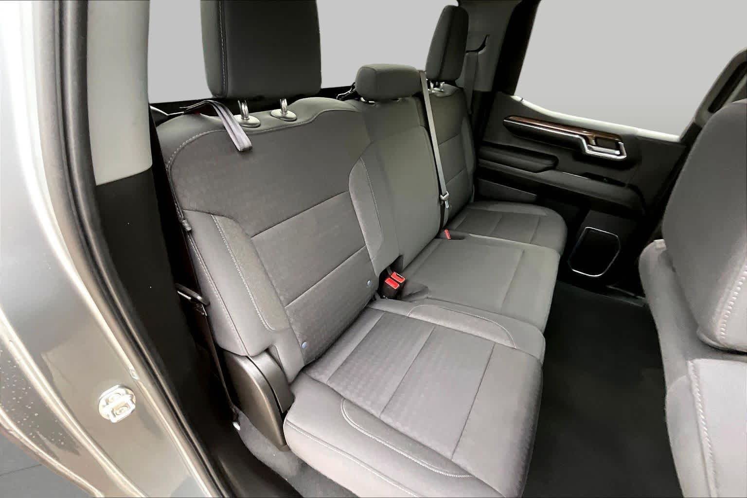 Used 2024 Sterling Gray Metallic Chevrolet LT image 19