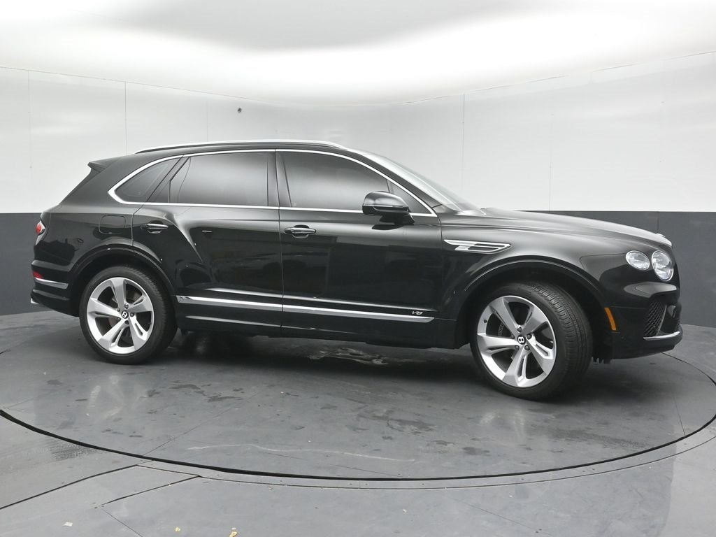 2021 BENTLEY BENTAYGA - Image 4