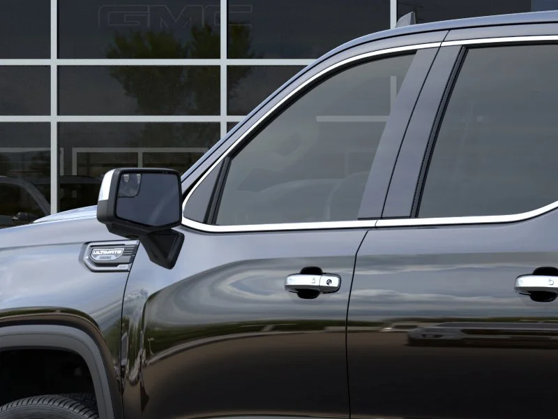 New 2026 Onyx Black GMC Denali Ultimate image 12