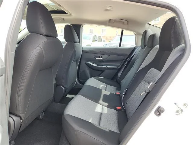 New 2026 QM1 Fresh Powd Nissan SV Sedan image 8