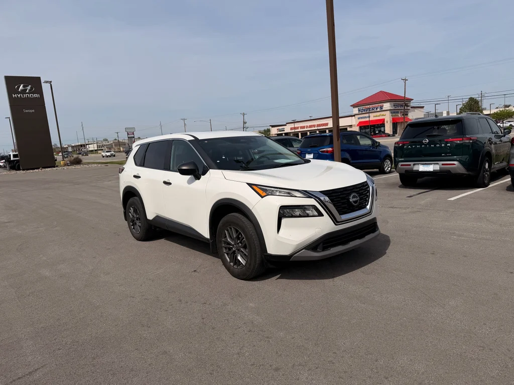 2023 Nissan Rogue