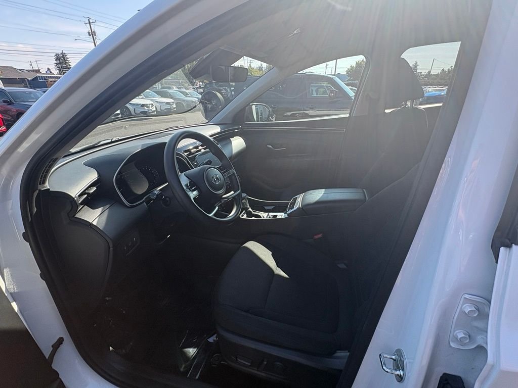 Used 2024 White Pearl Hyundai SEL image 13