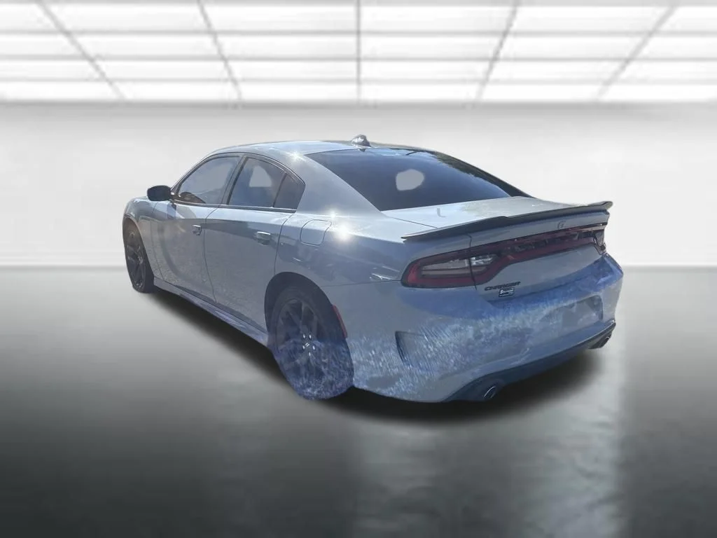 Used 2021 Gray Dodge GT image 6