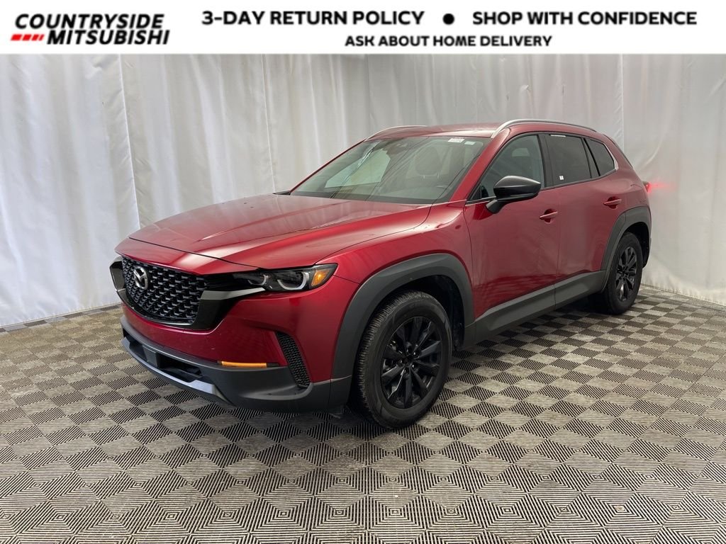 2024 Mazda CX-50 S PREFERRED