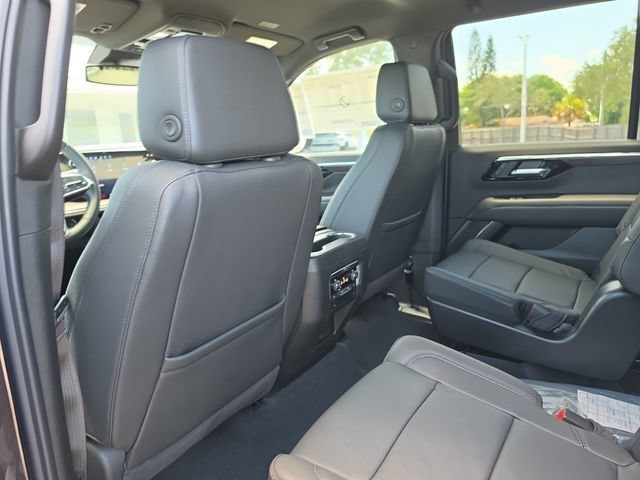 2026 Chevrolet Tahoe LT - Photo 11