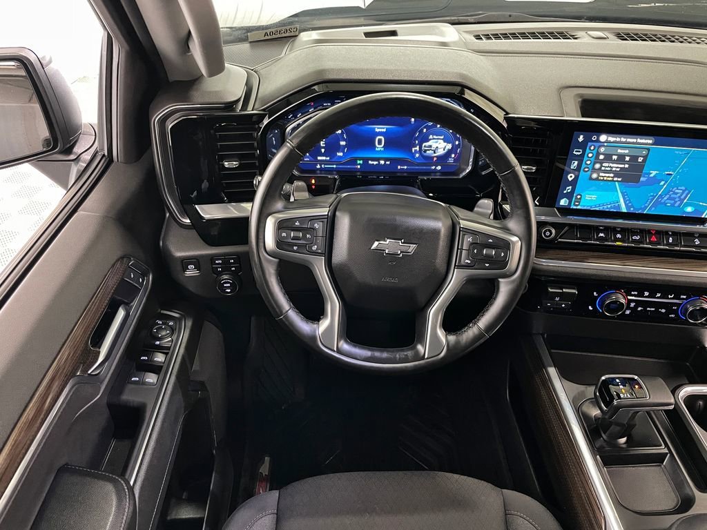 2025 Chevrolet Silverado 1500 LT Trail Boss - Photo 23