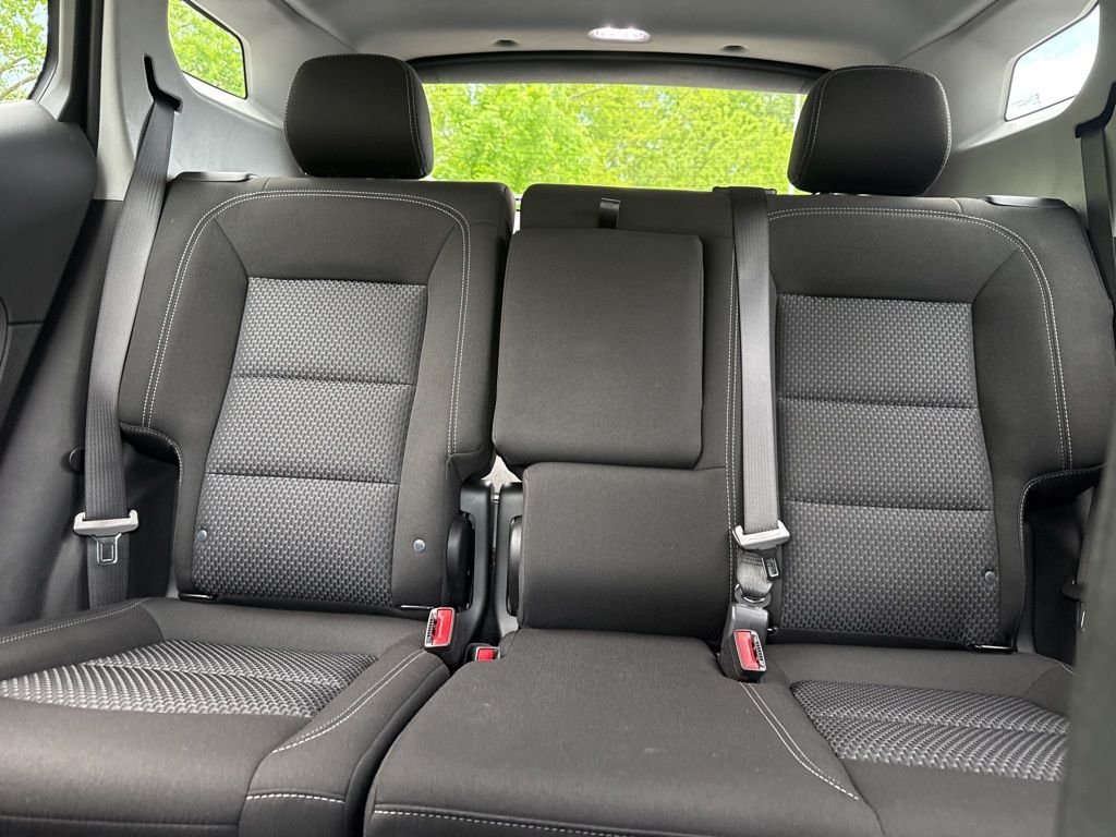 Used 2024 Black GMC SLE image 23
