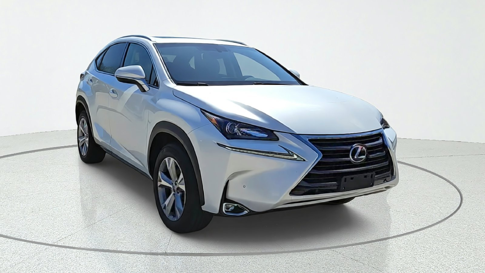 2017 Lexus NX