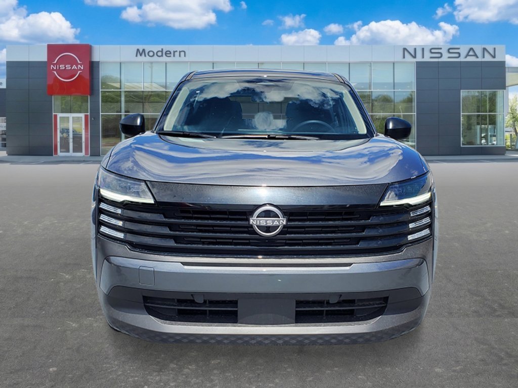 New 2027 Gun Metallic Nissan S image 7