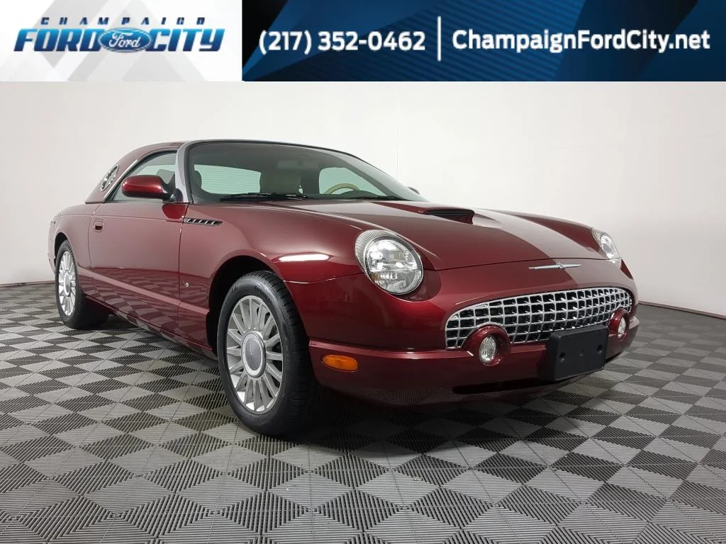 2004 Ford Thunderbird Deluxe's photo