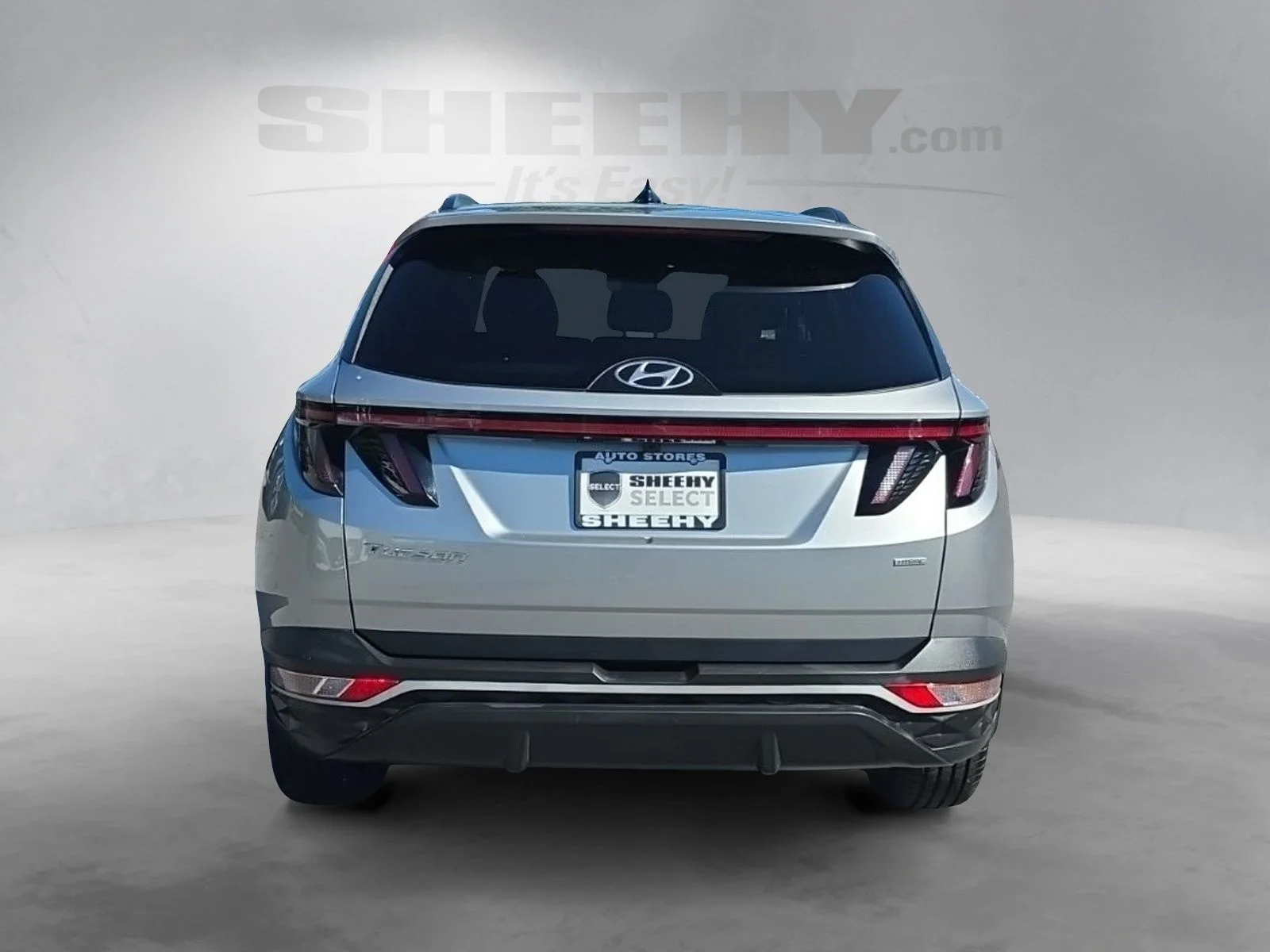 Used 2023 Silver Hyundai SEL image 20