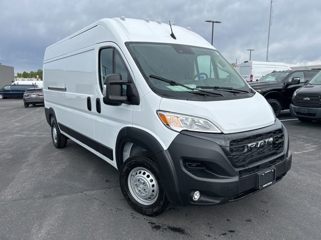 2026 RAM ProMaster 2500 Tradesman 159" WB High Roof's photo