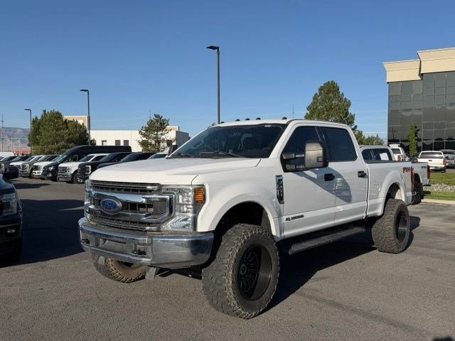 2020 Ford Super Duty F-250 SRW