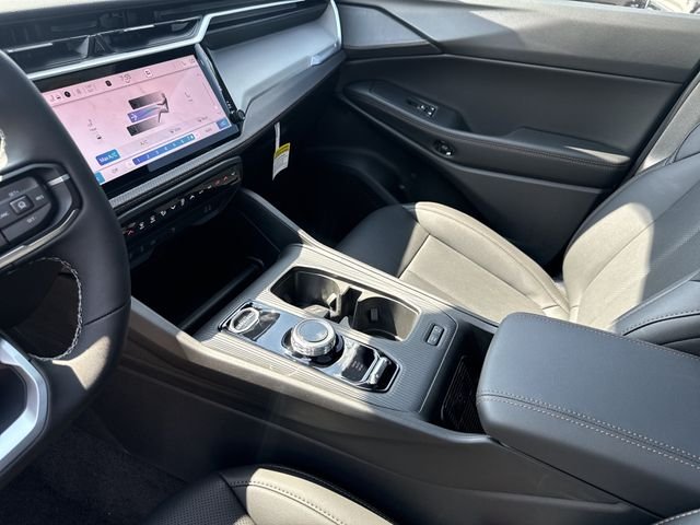 New 2026 Black Jeep Limited image 28