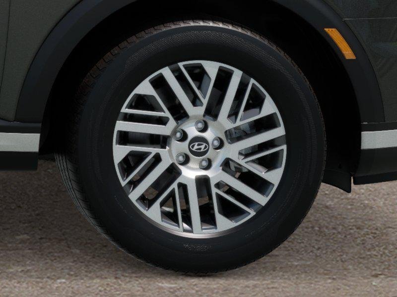 New 2026 Green Hyundai SEL FWD image 8