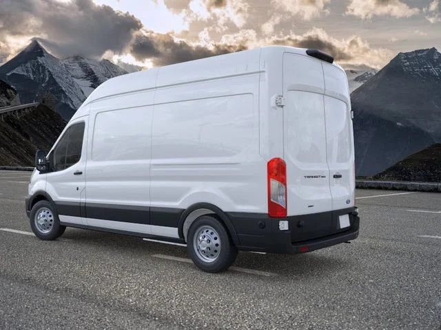 New 2026 Oxford White Ford Base image 4
