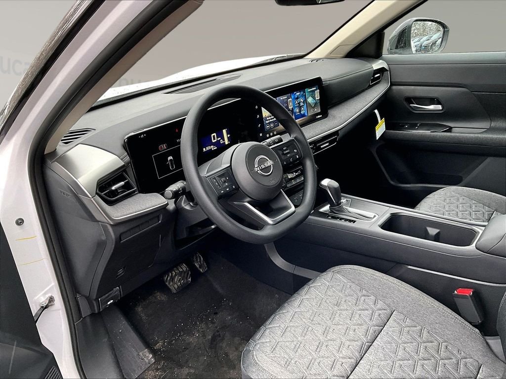 New 2026 White Nissan SV image 6
