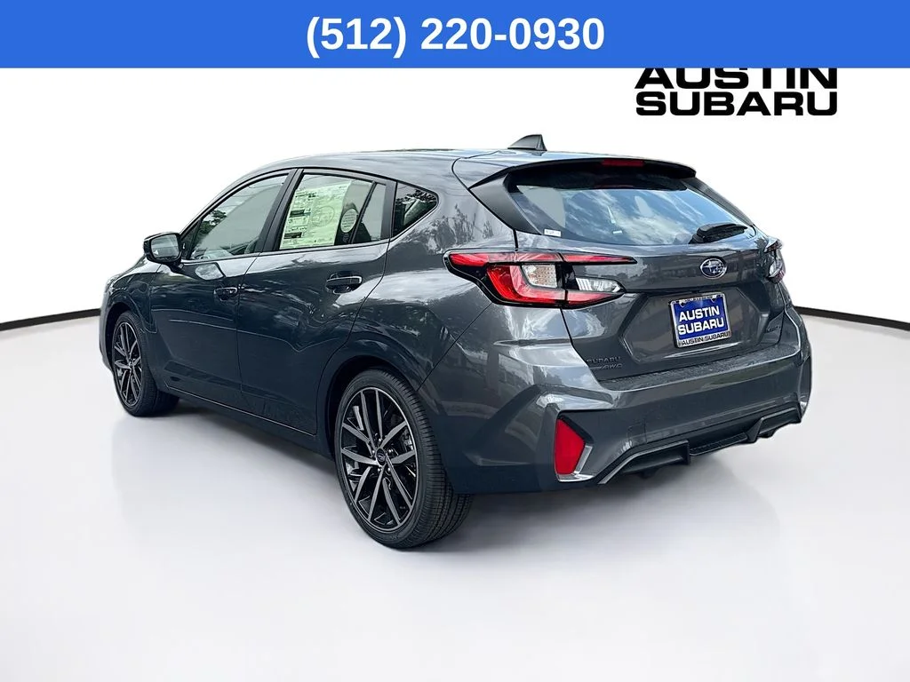 New 2026 MAGNETITE GRAY METALLIC Subaru Sport image 6
