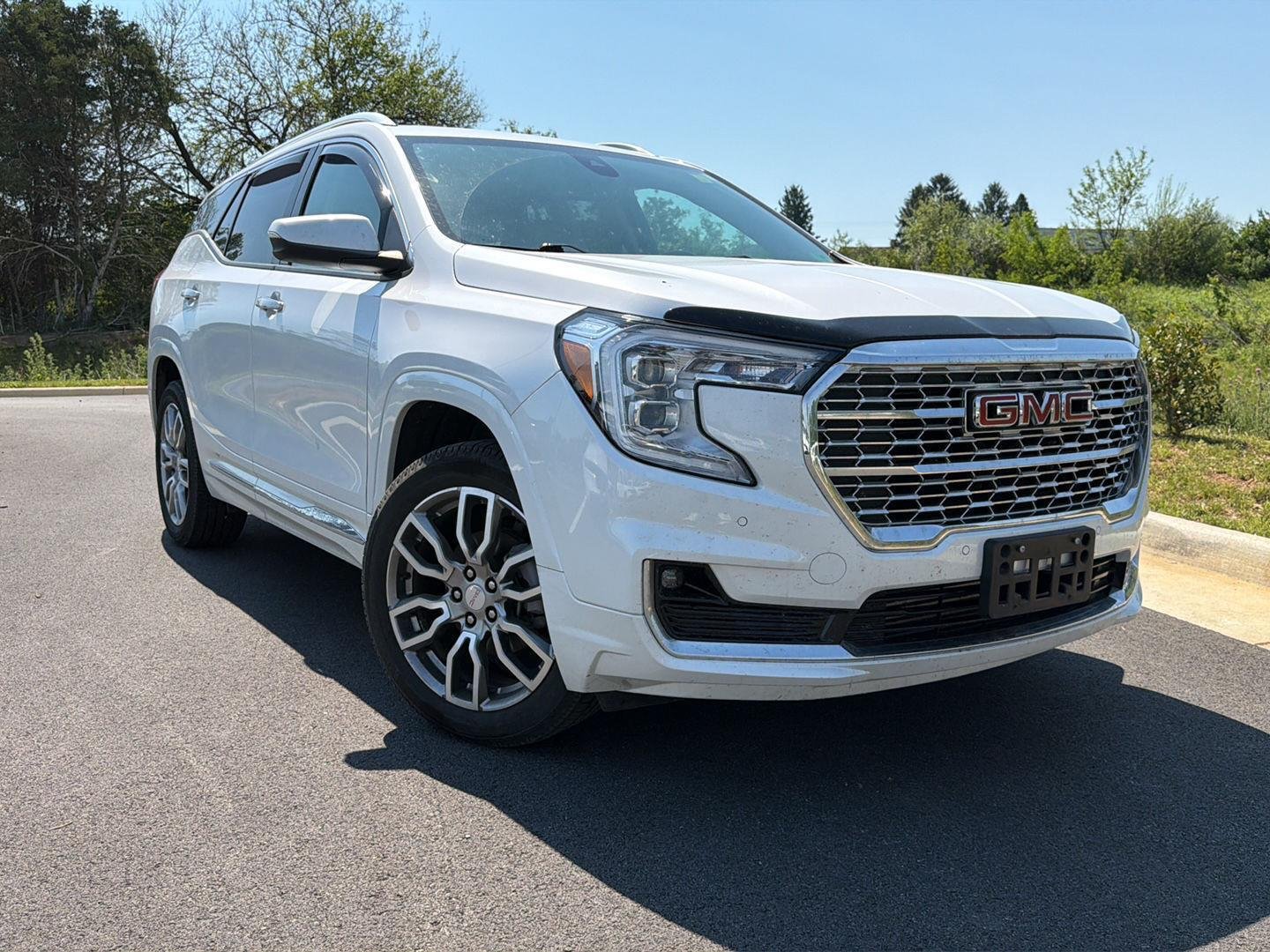 2022 GMC Terrain Denali AWD's photo