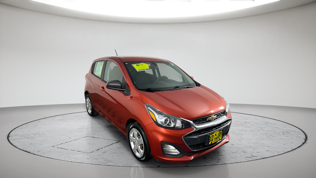 2021 Chevrolet Spark LS