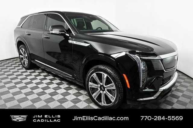 2025 Cadillac Escalade IQ
