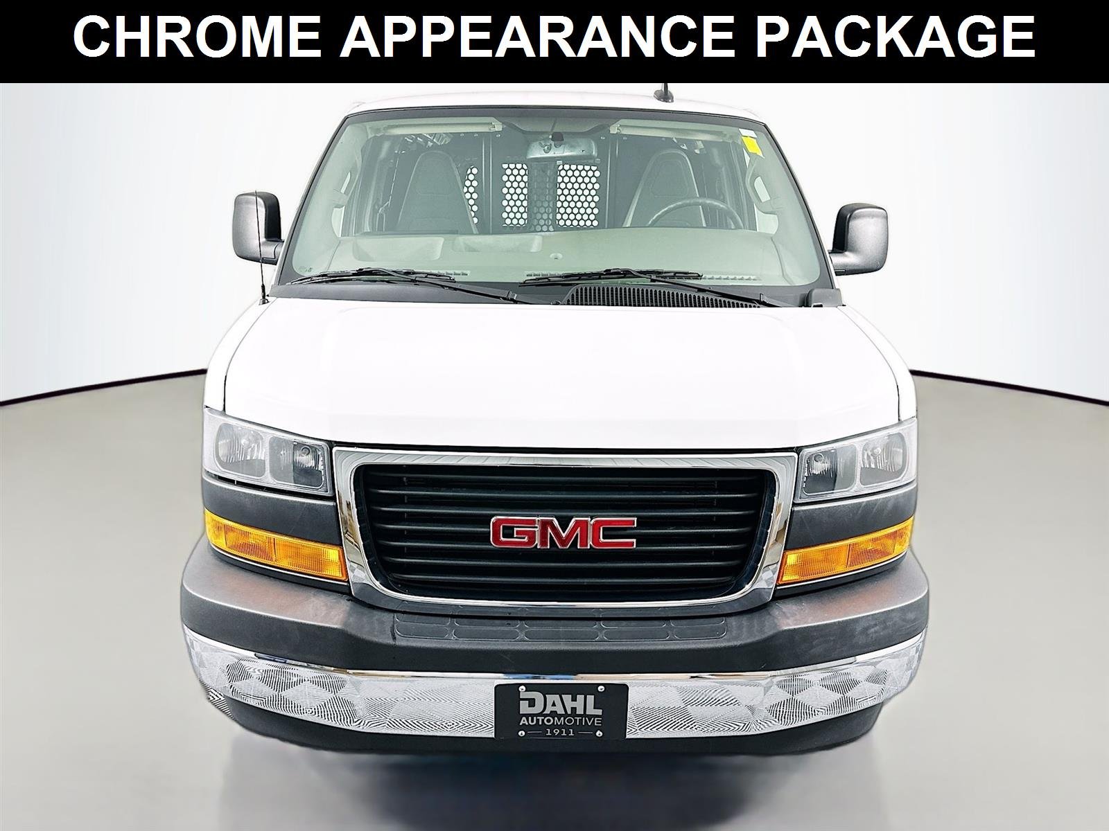 Used 2024 GMC Savana Cargo Work Van with VIN 1GTW7AFP4R1157442 for sale in Winona, Minnesota