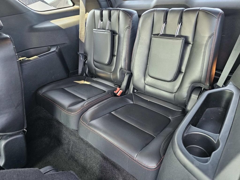 Used 2018 White Ford Sport image 18