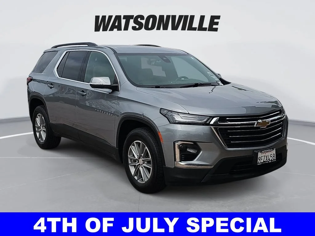 2023 Chevrolet Traverse AWD 1LT's photo