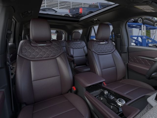 New 2026 Black Ford Platinum image 10