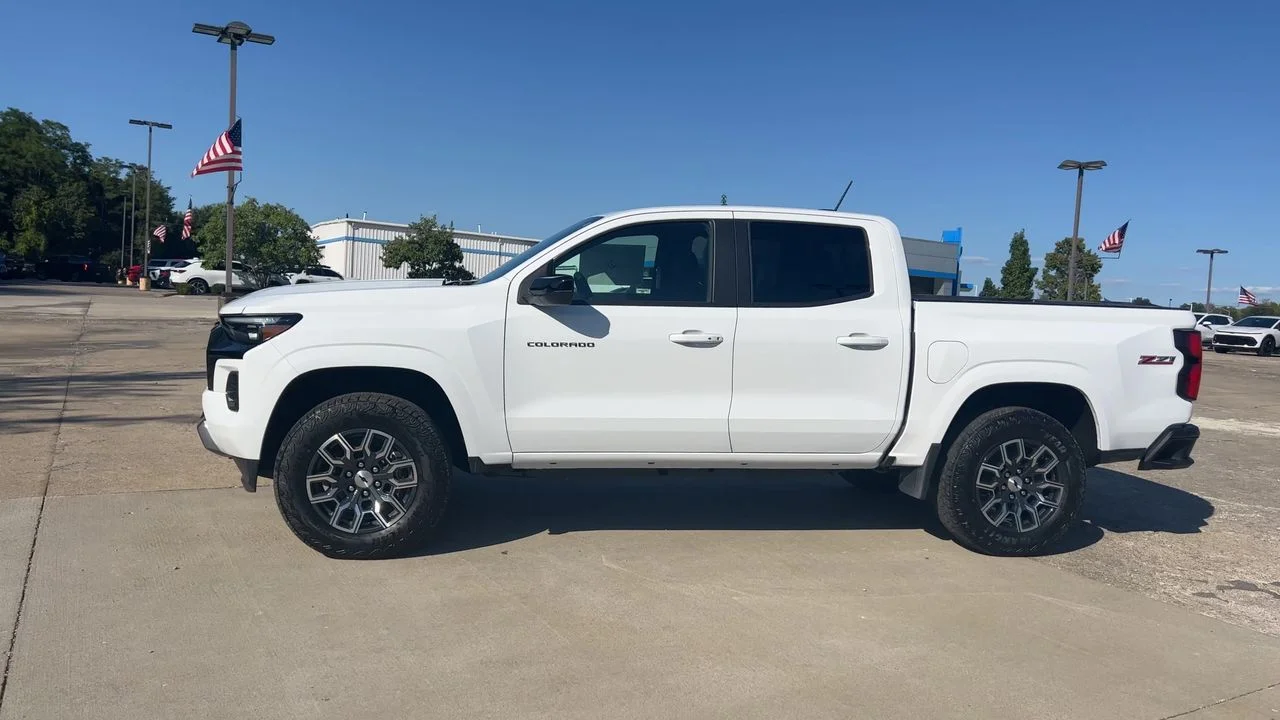 2026 Chevrolet Colorado Z71 - Photo 63