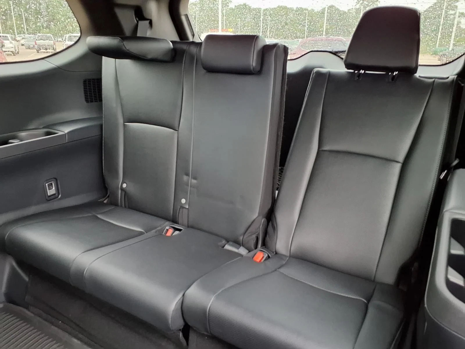 New 2026 Gray Toyota MAX Platinum image 14