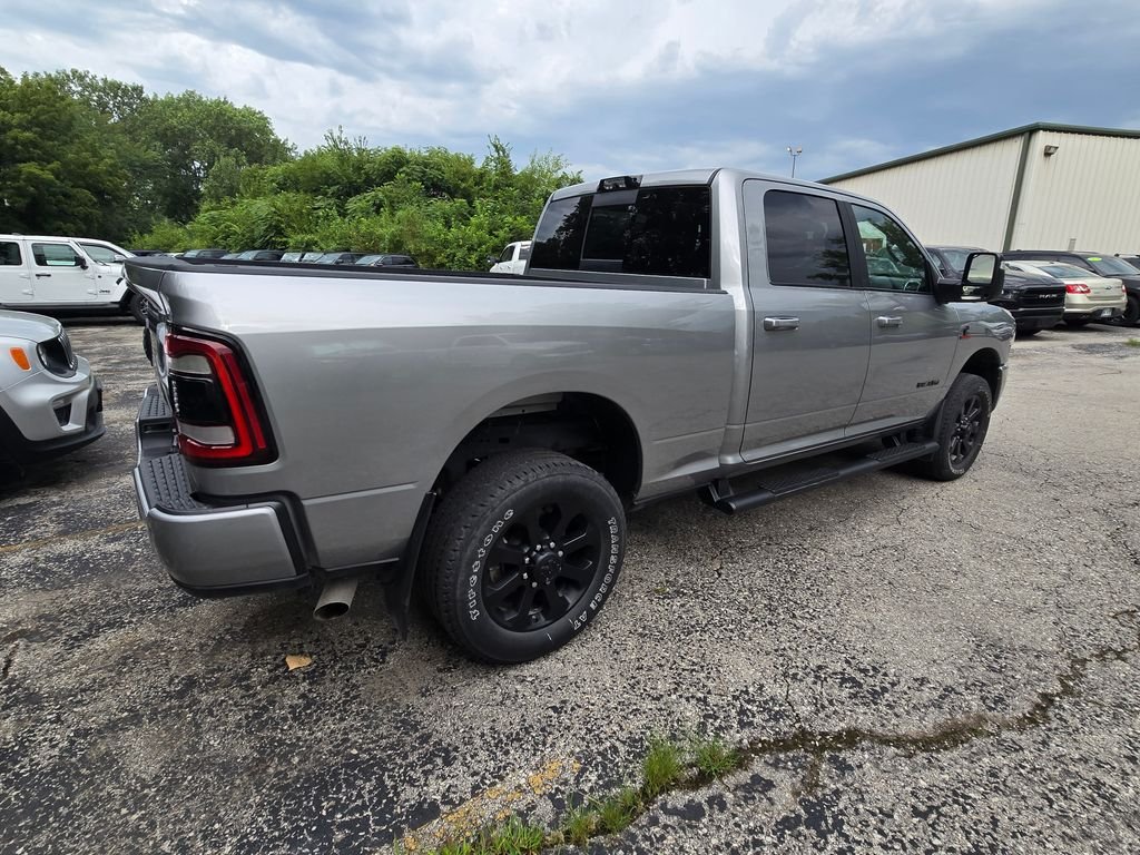Used 2024 Silver Ram Big Horn image 8