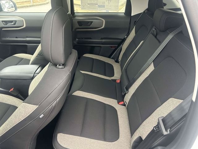New 2025 Oxford White Ford Big Bend image 6