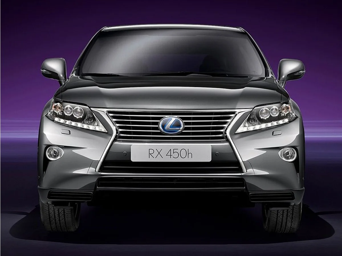 2013 Lexus RX 350 450h Hybrid AWD's photo