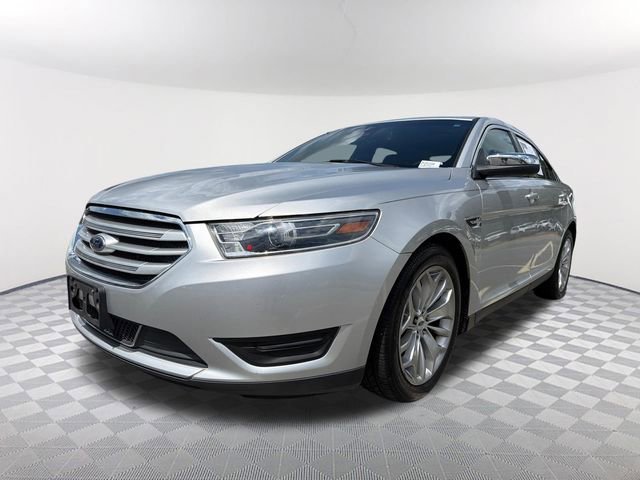 2019 Ford Taurus Limited FWD's photo