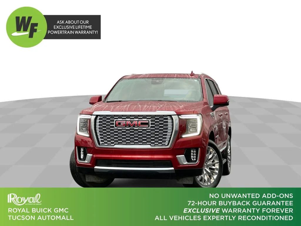 2023 GMC Yukon 4WD Denali's photo