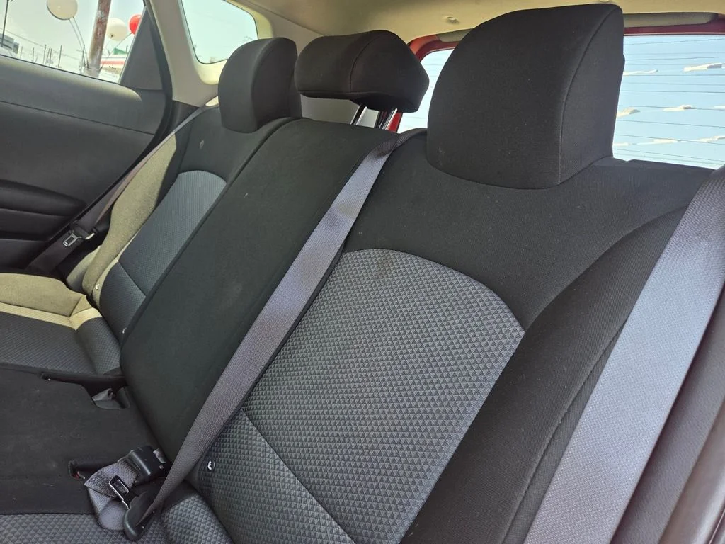 Used 2025 Red Kia LX image 24