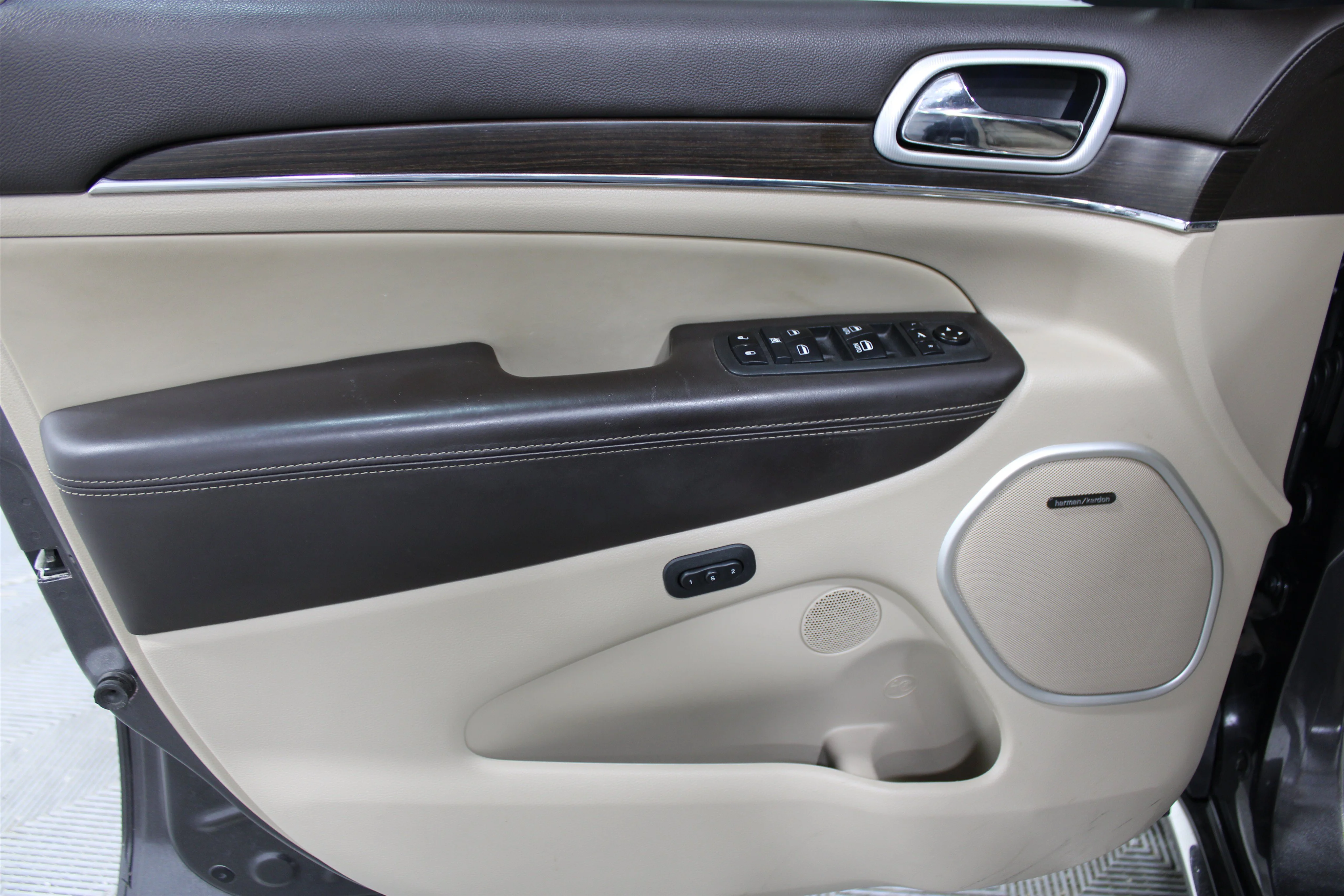2021 Jeep Grand Cherokee Summit - Photo 6